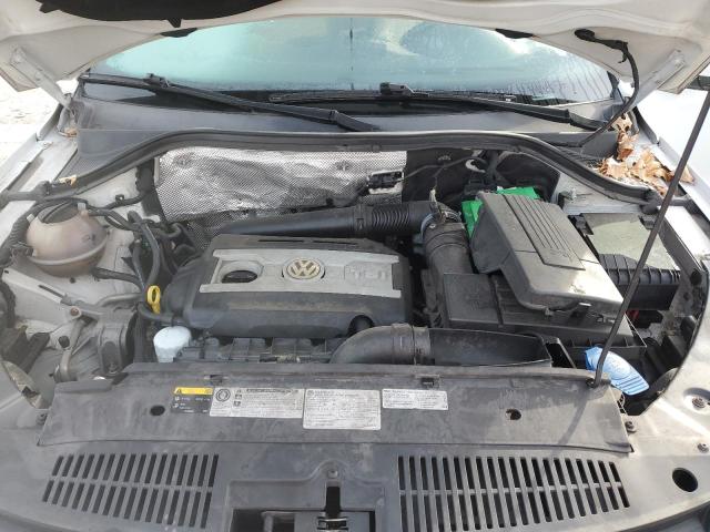 2016 VOLKSWAGEN TIGUAN S - WVGAV7AX2GW088417