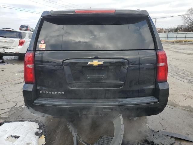 2018 CHEVROLET SUBURBAN K - 1GNSKHKC2JR338352