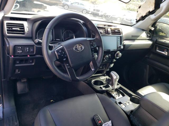2024 TOYOTA 4RUNNER SR - JTERU5JR6R6237944