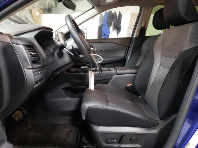 2023 NISSAN ROGUE SV - JN8BT3BB7PW221557
