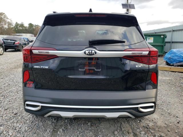 2021 KIA SELTOS EX - KNDERCAA9M7075300