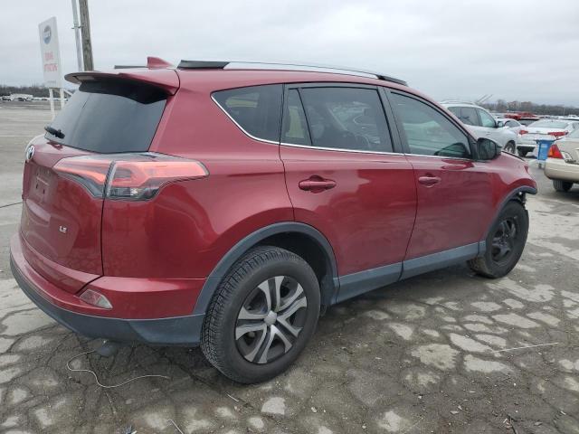 2018 TOYOTA RAV4 LE - 2T3ZFREV9JW522346