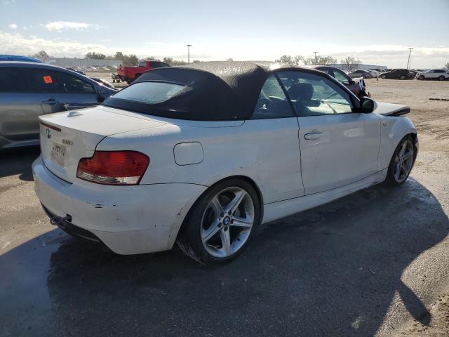 BMW 135 I 2011 white  gas WBAUN7C55BVM24523 photo #4