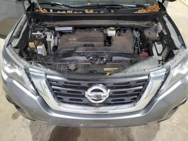 2020 NISSAN PATHFINDER - 5N1DR2AM5LC624864