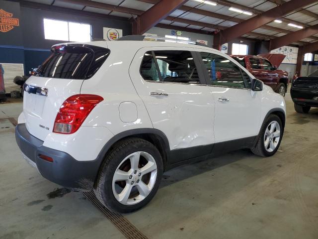 2015 CHEVROLET TRAX LTZ 3GNCJNSBXFL164400
