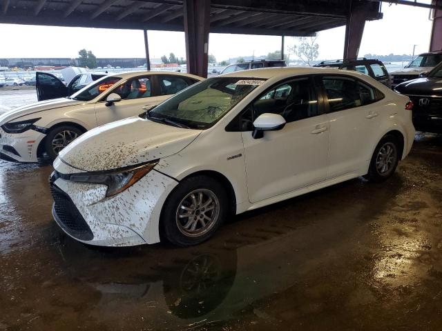 2020 TOYOTA COROLLA LE #3028632917