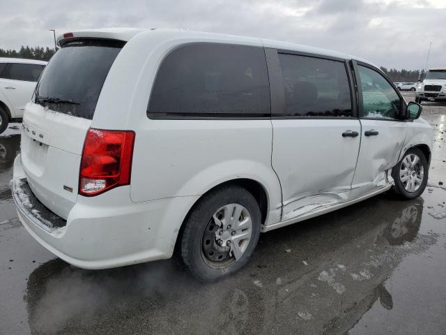 Vin: 2c4rdgbg0kr558812, lot: 83391674, dodge caravan se 20193