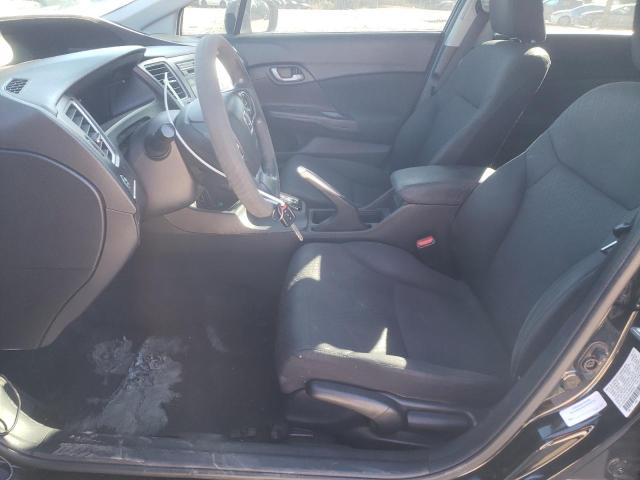 2015 HONDA CIVIC LX - 2HGFB2F5XFH565655
