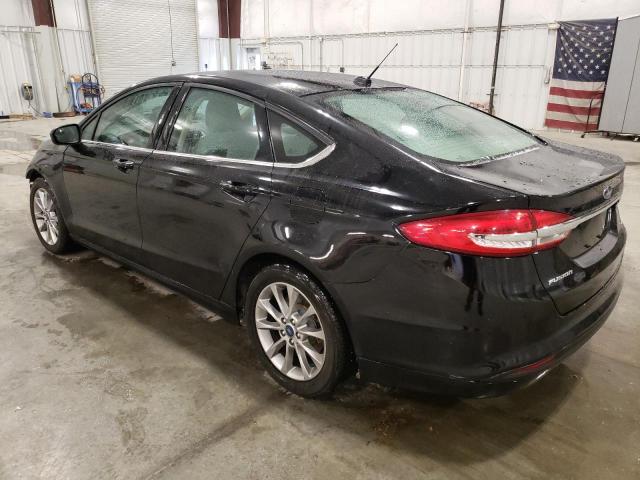 2017 FORD FUSION SE - 3FA6P0H73HR145896