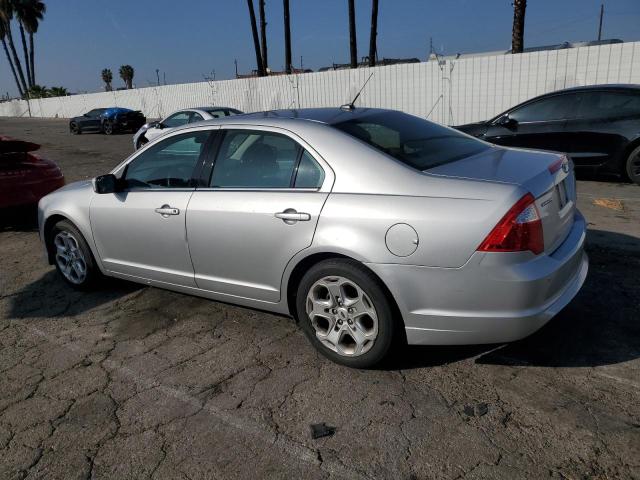 FORD FUSION SE 2011 silver  gas 3FAHP0HA6BR342976 photo #3