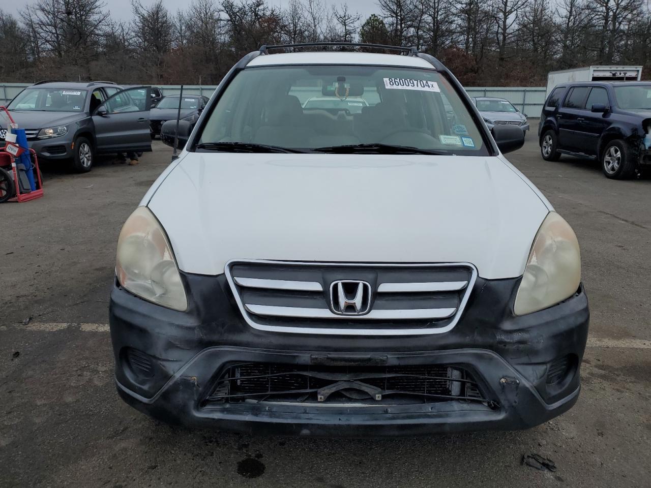 Lot #3034284185 2005 HONDA CR-V LX