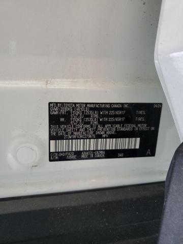 2024 TOYOTA RAV4 XLE - 2T3W1RFV3RC279615