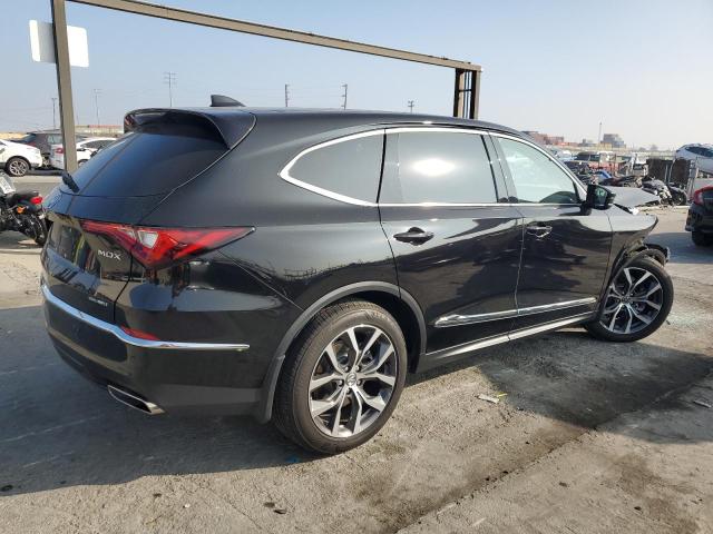 ACURA MDX TECHNO 2023 black  gas 5J8YE1H47PL041396 photo #4