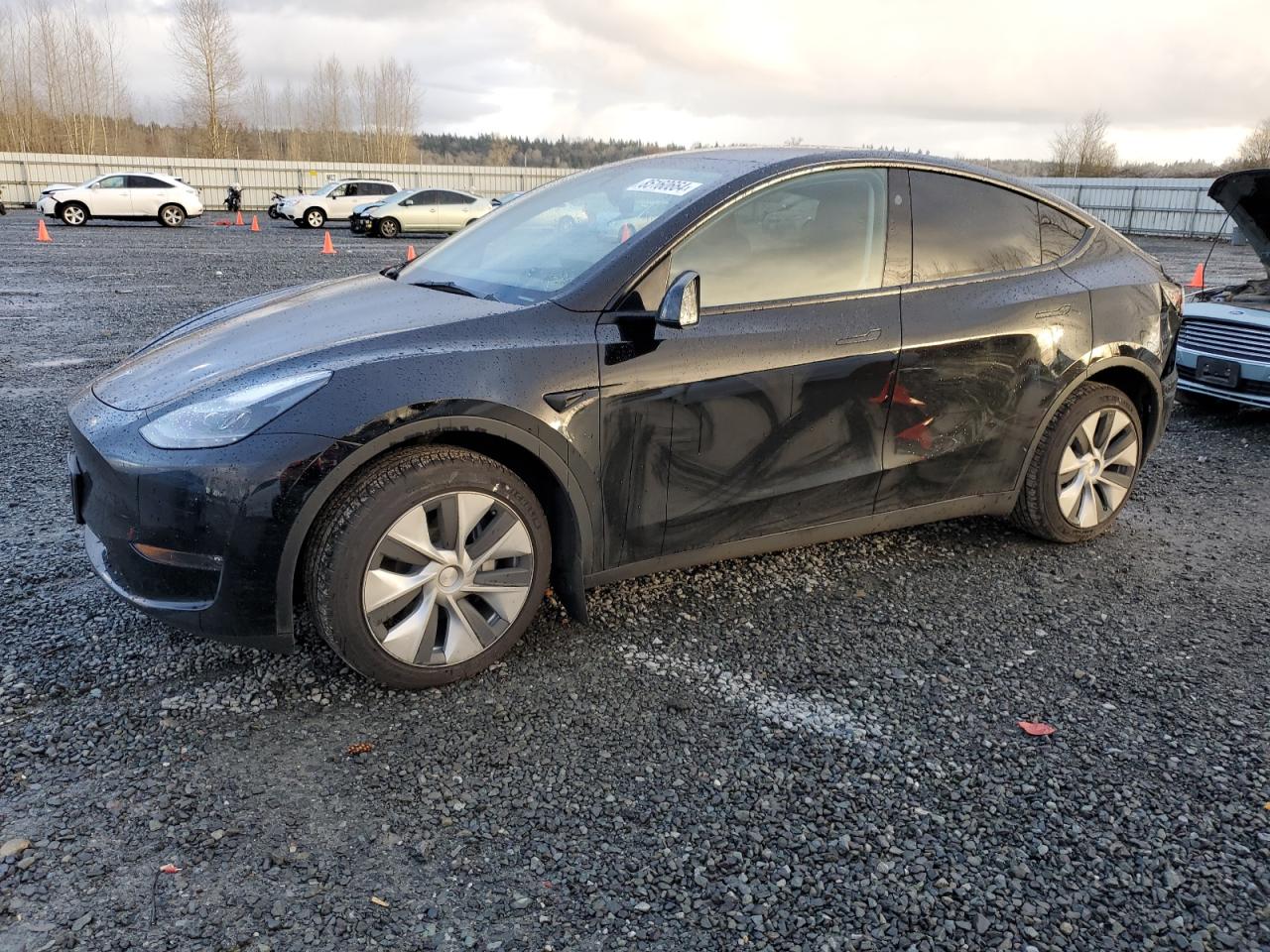 7SAYGDEE0PF878522 - 2023 Tesla MODEL Y