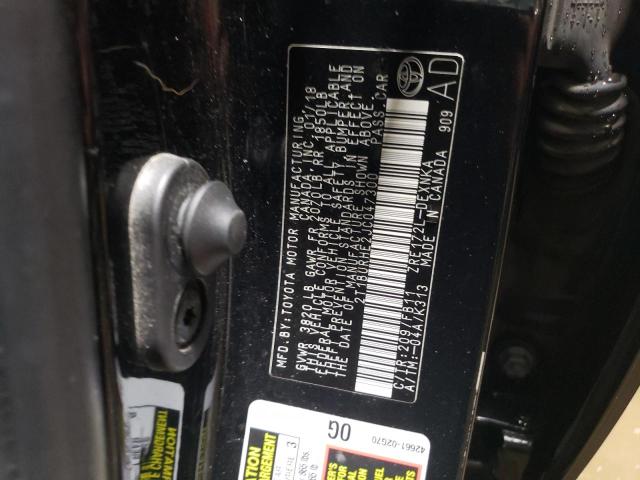 2018 TOYOTA COROLLA L - 2T1BURHE2JC047300