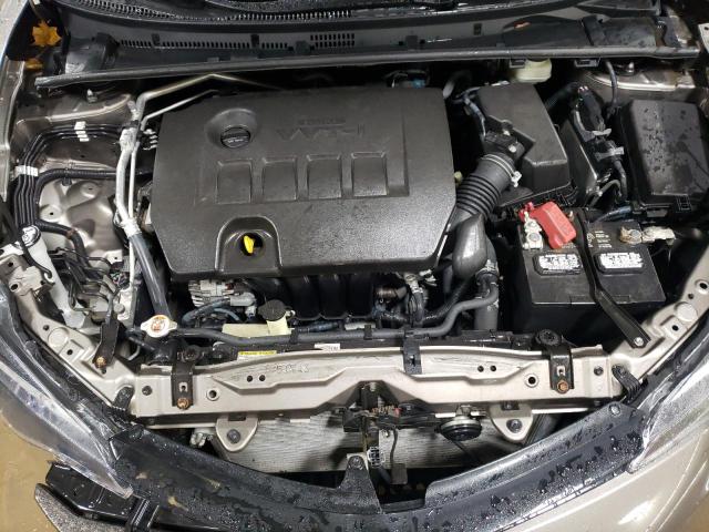 2017 TOYOTA COROLLA L - 2T1BURHE3HC921096
