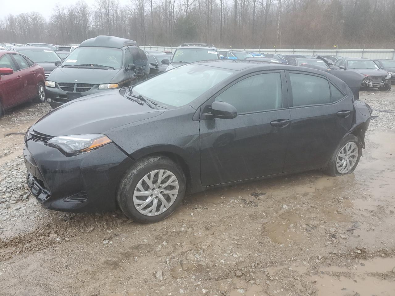 Lot #3043495626 2019 TOYOTA COROLLA L