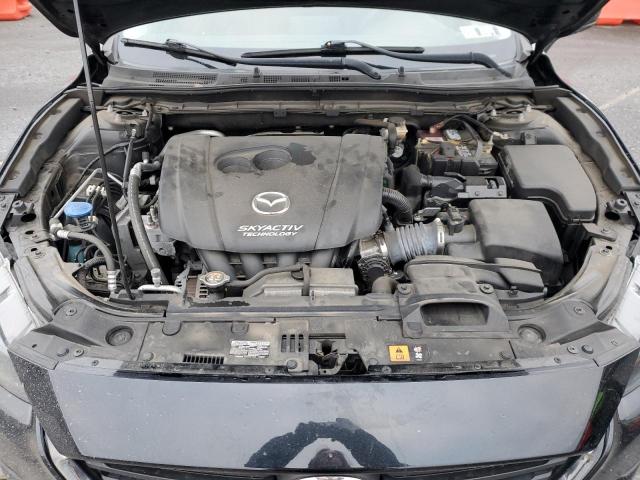 VIN 3MZBN1U72JM188653 2018 MAZDA 3 no.11