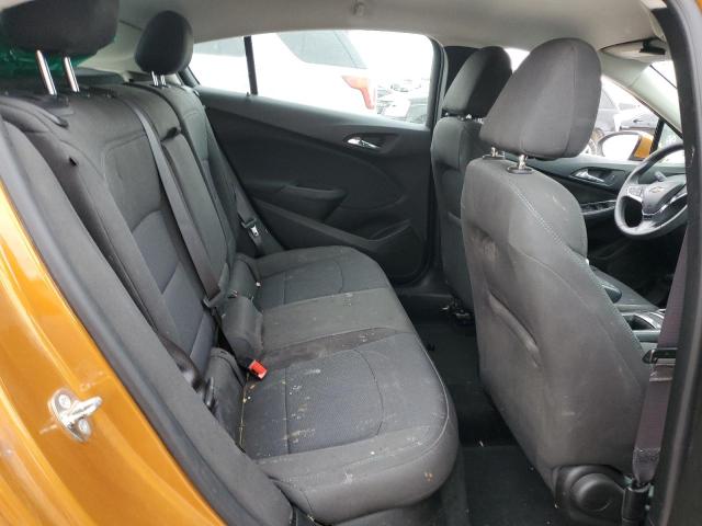 2017 CHEVROLET CRUZE LT - 3G1BE6SM5HS592909