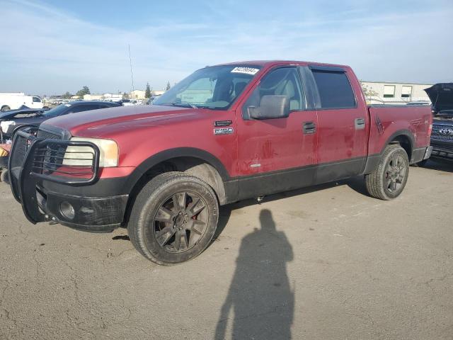 2007 FORD F150 SUPER #3030612092