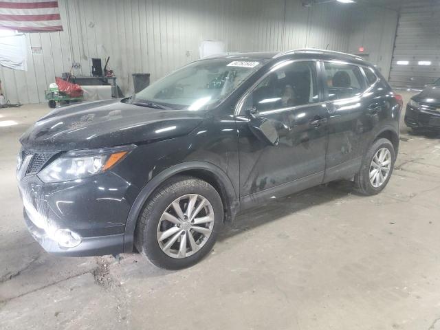 2017 NISSAN ROGUE SPOR #3029739669