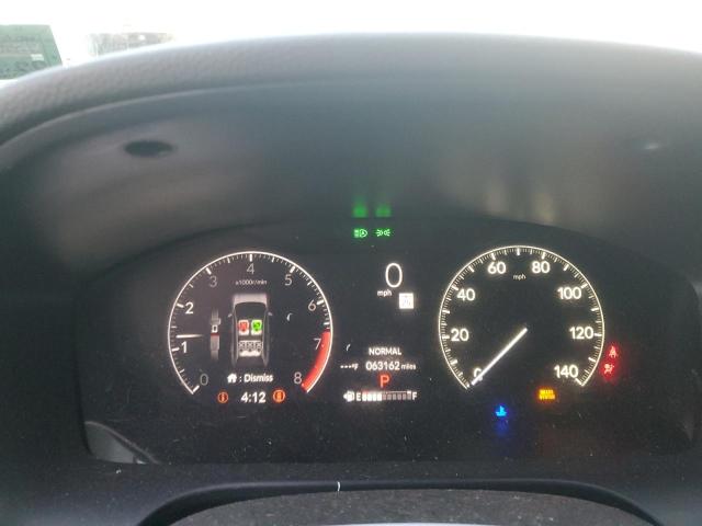 2023 HONDA HR-V EXL - 3CZRZ2H76PM701038