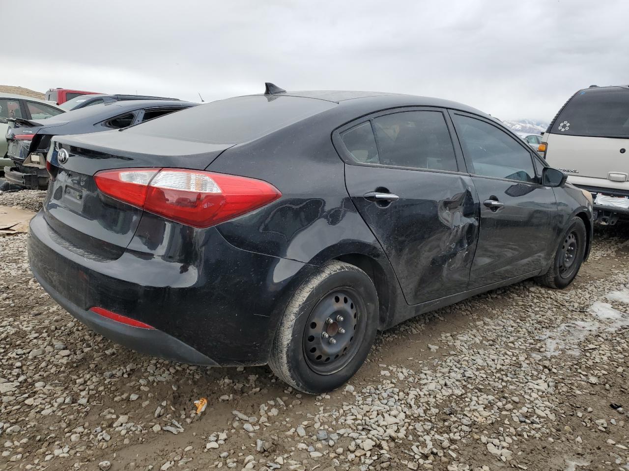 Lot #3026295488 2016 KIA FORTE LX