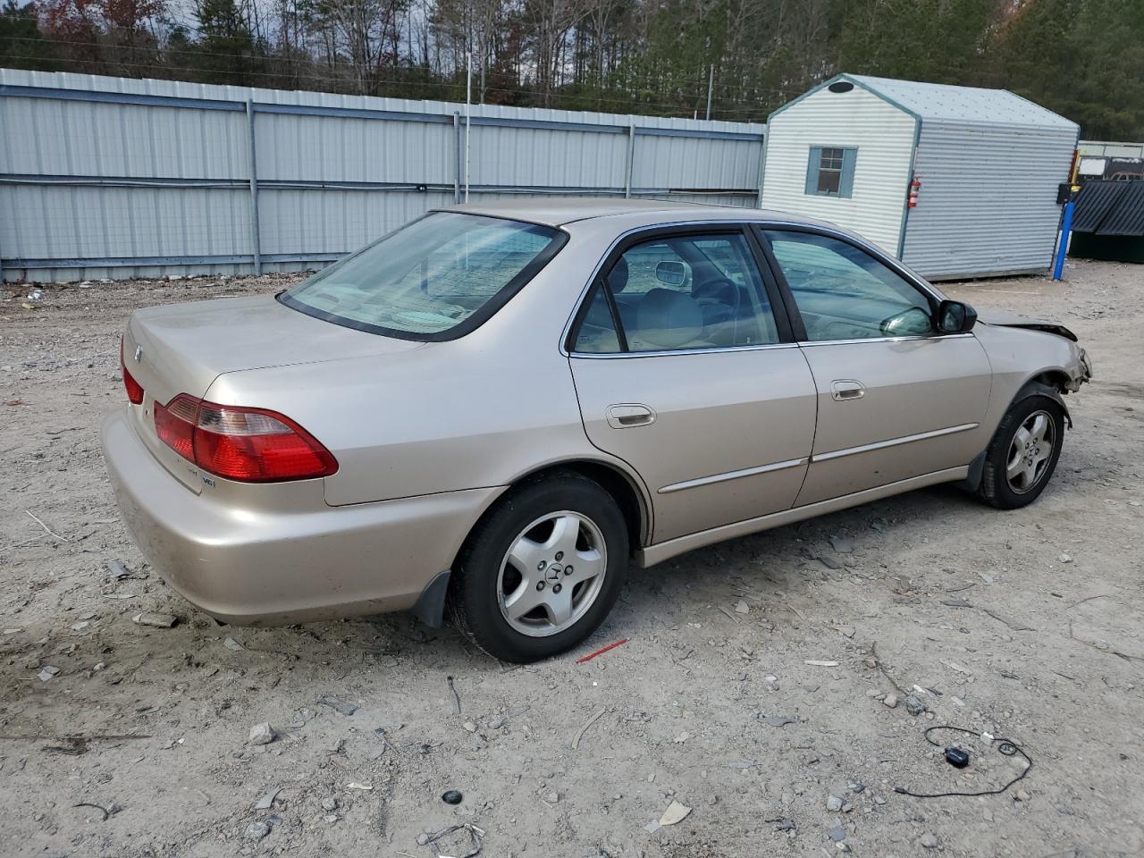 Lot #3026018946 2000 HONDA ACCORD EX