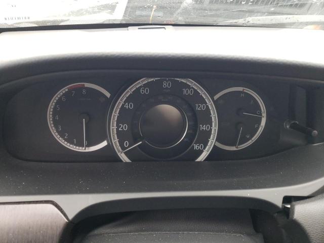 2015 HONDA ACCORD EXL - 1HGCR3F81FA030047