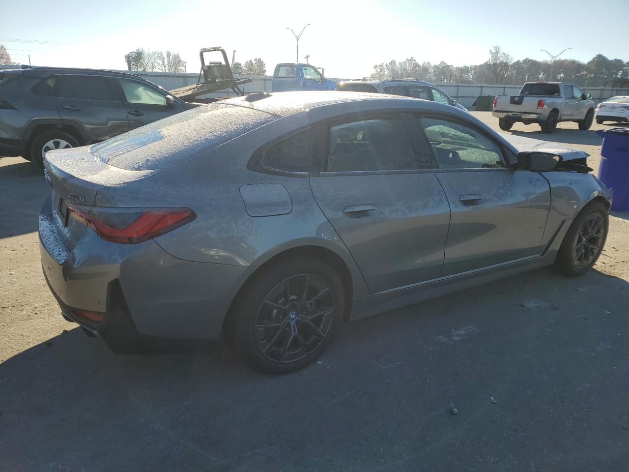 Lot #3038014192 2023 BMW I4 EDRIVE