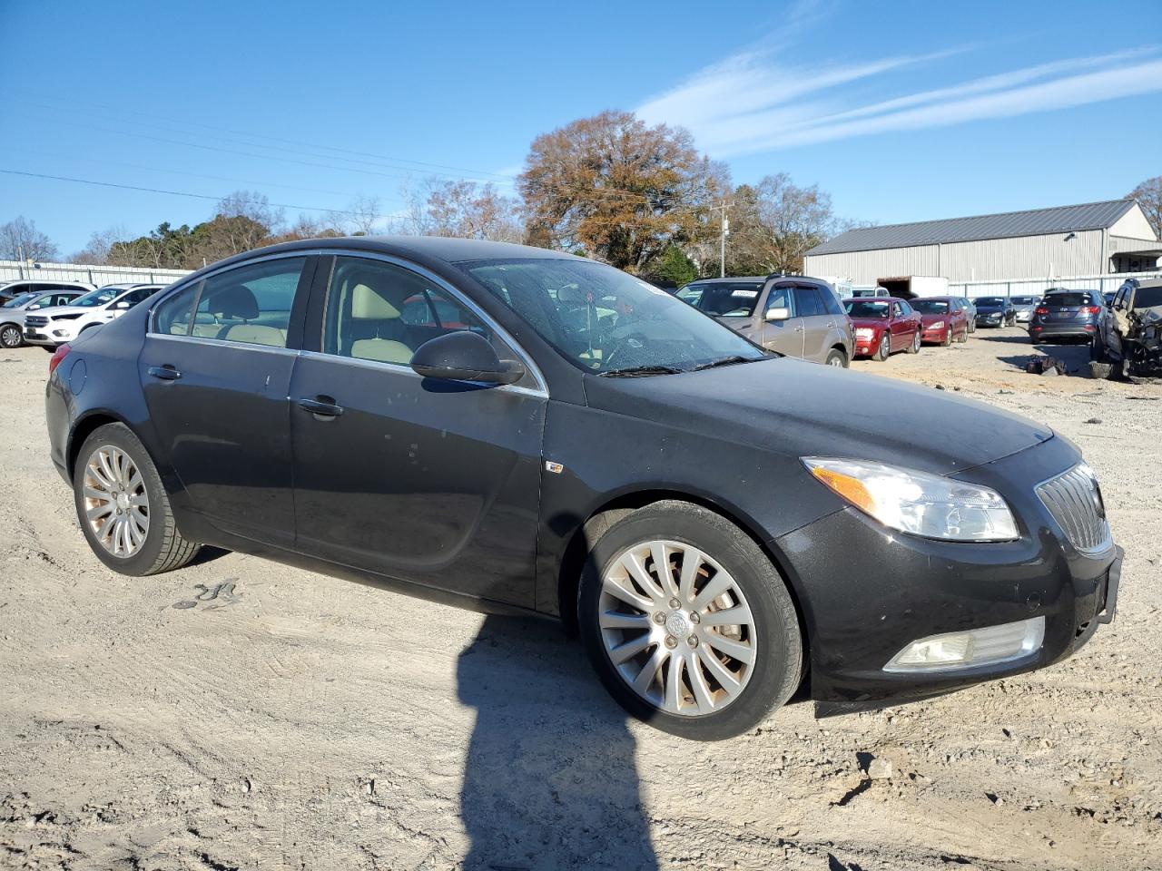 Lot #3026004947 2011 BUICK REGAL CXL