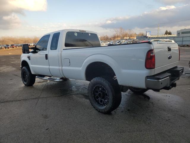 FORD F350 SUPER 2010 white 4dr ext diesel 1FTWX3BR5AEB31870 photo #3