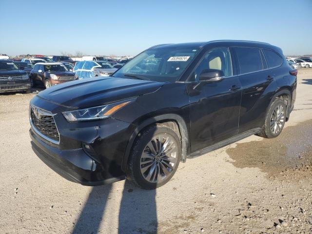 2020 TOYOTA HIGHLANDER #3028483911