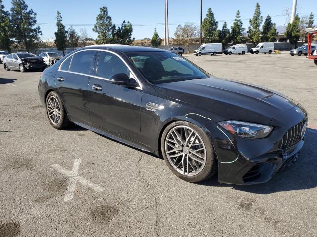 2024 MERCEDES-BENZ C 63 AMG S W1KAF8AB6RR186031