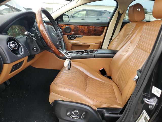 2016 JAGUAR XJL PORTFO - SAJWA2G71G8V95573
