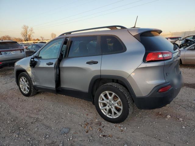 2017 JEEP CHEROKEE S - 1C4PJLAB2HW669117