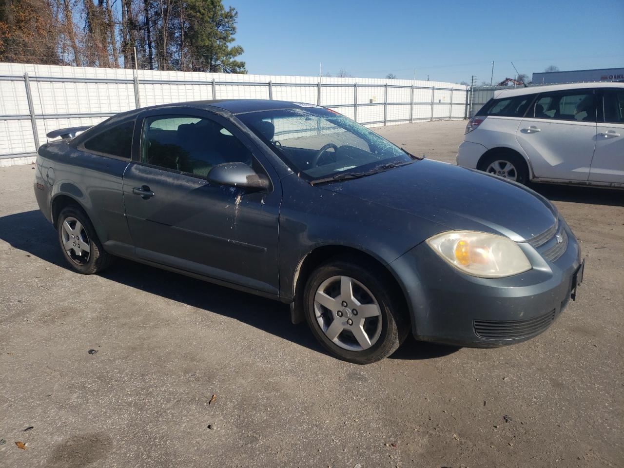 Lot #3034525763 2007 CHEVROLET COBALT LT