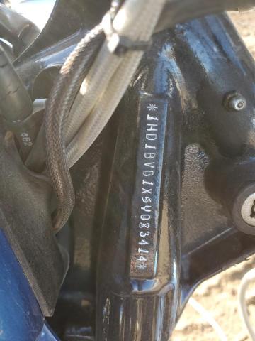 2005 HARLEY-DAVIDSON FXSTI 1HD1BVB1X5Y083414