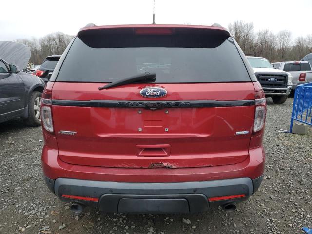 VIN 1FM5K8GT6DGB74646 2013 FORD EXPLORER no.6