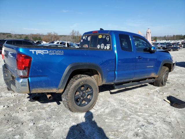 Vin: 5tfsz5an4hx067659, lot: 85444664, toyota tacoma access cab 20173