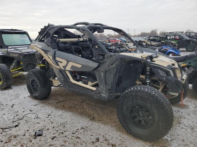 2023 CAN-AM MAVERICK X - 3JBVPAV22PE000183