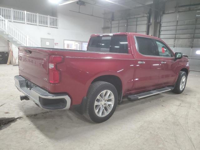 Vin: 3gcuyged3kg182239, lot: 86122664, chevrolet all models k1500 ltz 20193