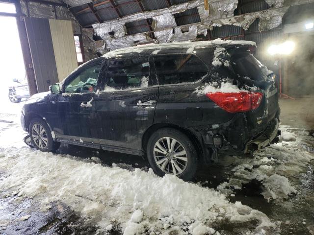 VIN 5N1DR2MM6KC635737 2019 NISSAN PATHFINDER no.2