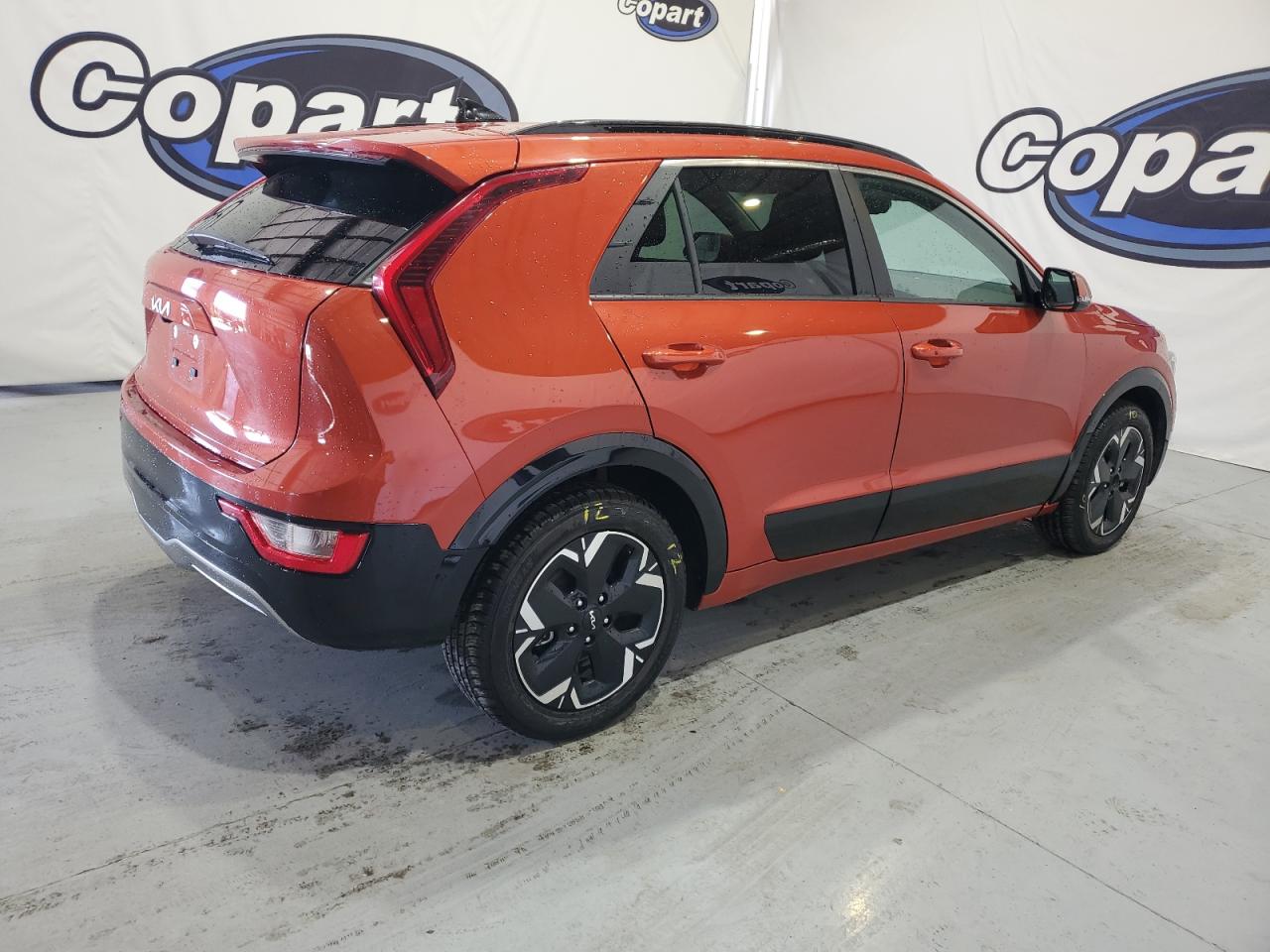 Lot #3049528718 2023 KIA NIRO WIND