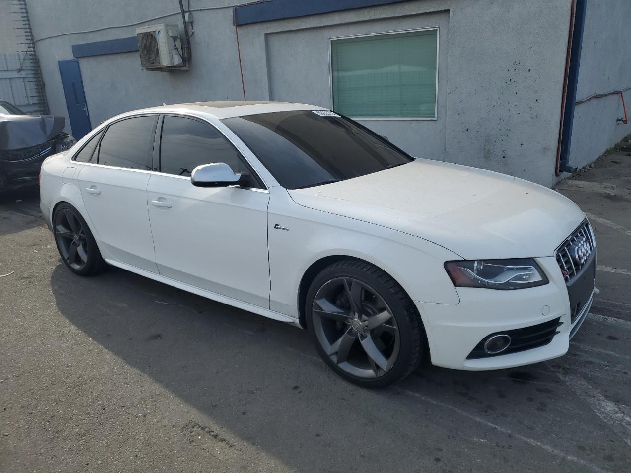 Lot #3048386735 2011 AUDI S4 PRESTIG