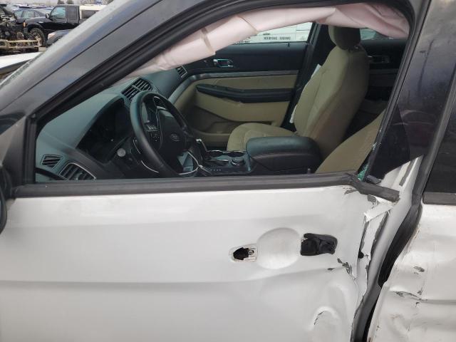 2016 FORD EXPLORER - 1FM5K8B81GGD32415