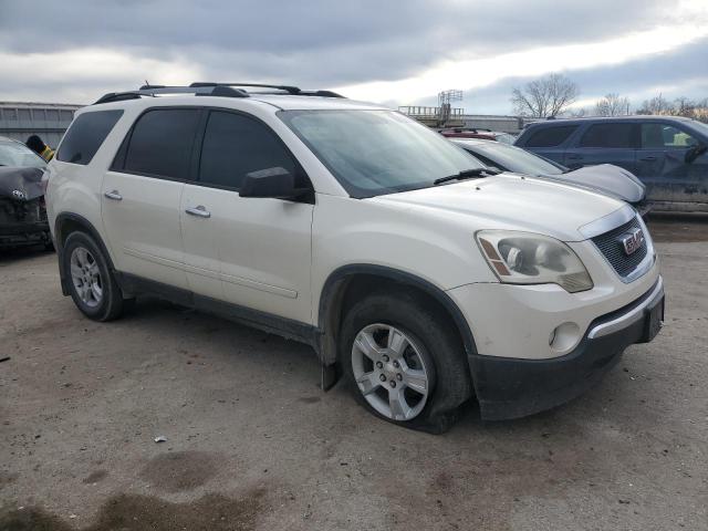 Vin: 1gklrled0aj211733, lot: 86323134, gmc acadia sle 20104