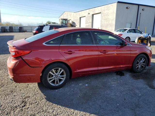 2017 HYUNDAI SONATA SE - 5NPE24AF1HH571988