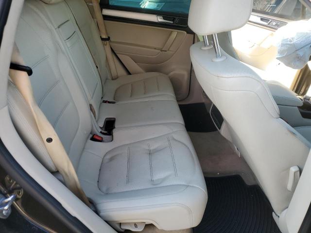 2016 VOLKSWAGEN TOUAREG SP WVGEF9BP7GD013040