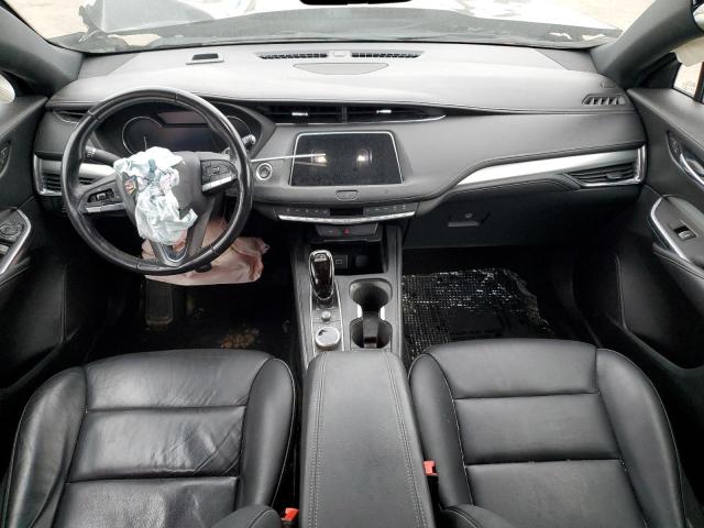 2020 CADILLAC XT4 PREMIU - 1GYFZCR42LF049249